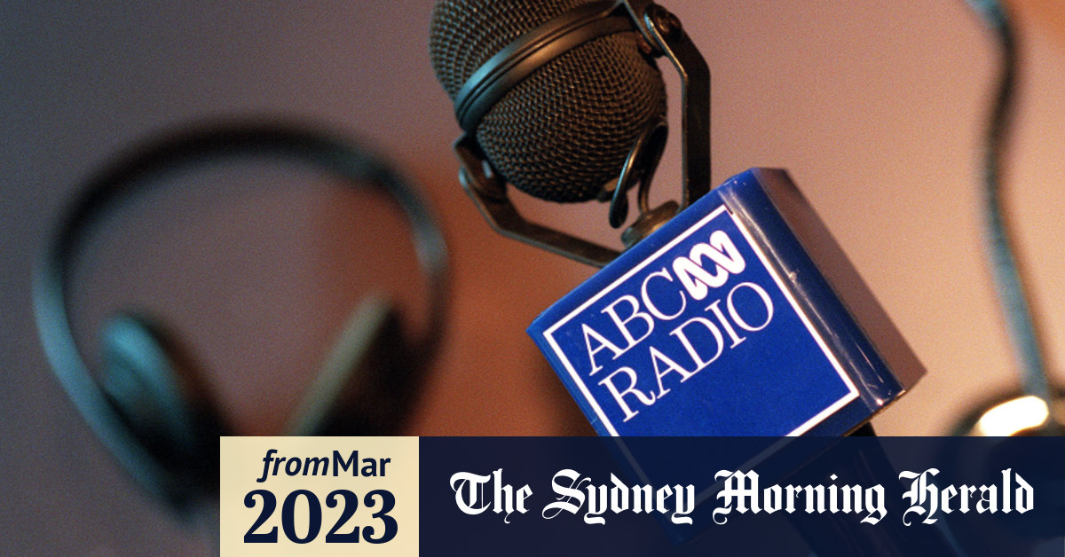 Abc radio hot sale 702